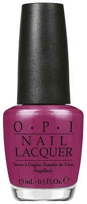 Лак OPI Spare Me a French Quarter малінова фуксія, емаль 15 мл