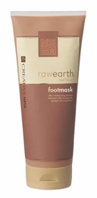 Поживна маска для ніг CND Foot Mask 340 г