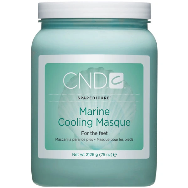 CND Marine Mask для ніг 2126 г