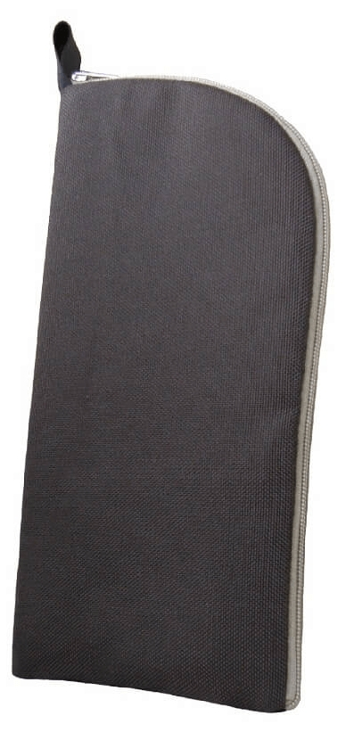 Чохол для манікюрних інструментів коричневий Rainbowstore Case for Manicure Tools Brown