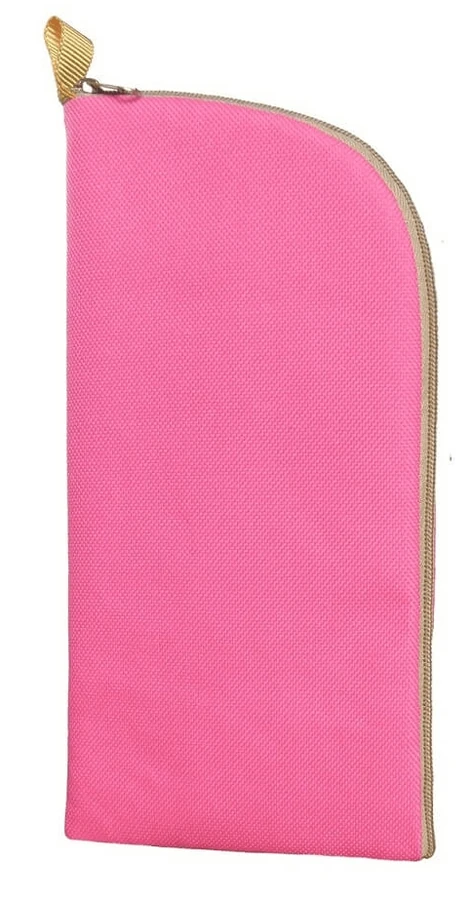 Чохол для манікюрних інструментів рожевий Rainbowstore Case for Manicure Tools Pink