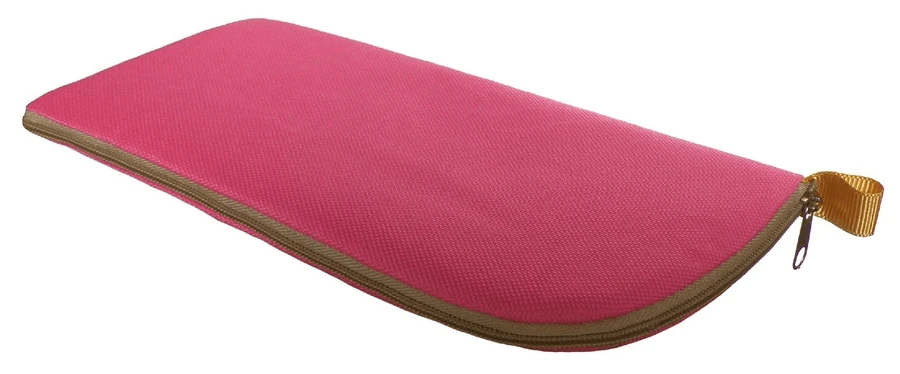 Чохол для манікюрних інструментів рожевий Rainbowstore Case for Manicure Tools Pink