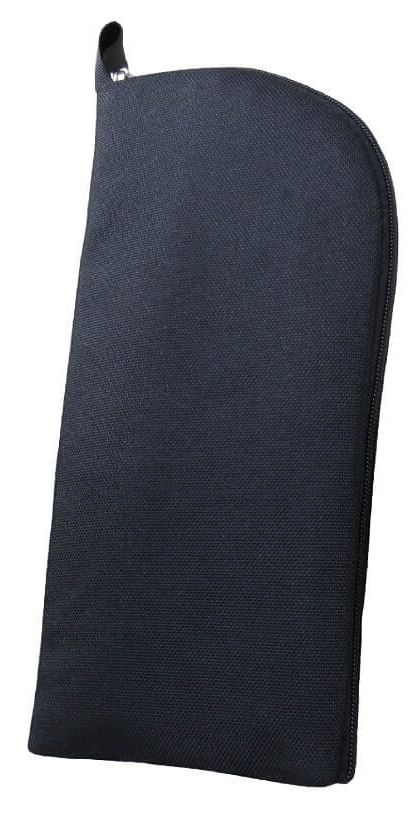 Чохол для манікюрних інструментів чорний Rainbowstore Case for Manicure Tools Black