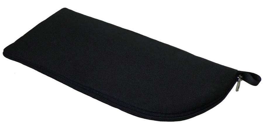 Чохол для манікюрних інструментів чорний Rainbowstore Case for Manicure Tools Black