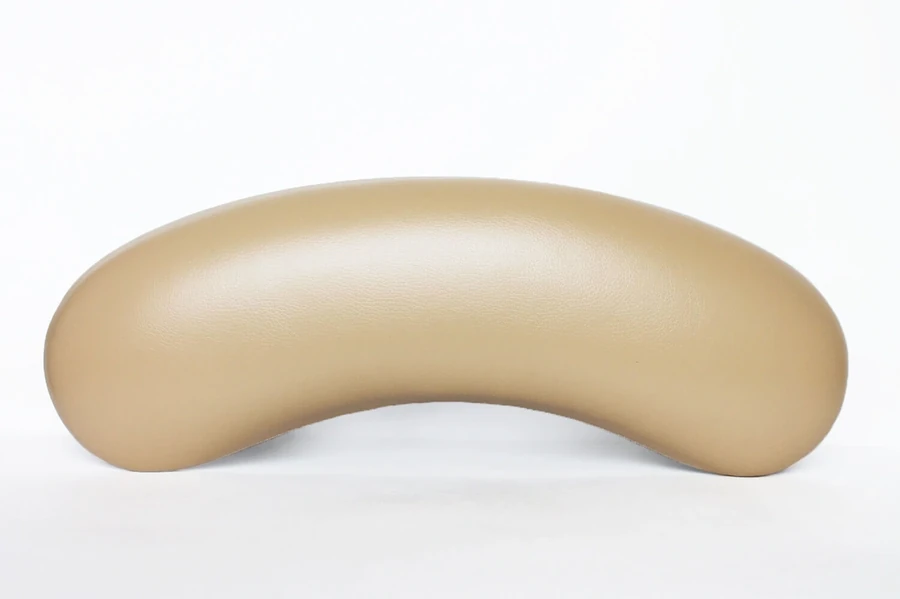 Підлокітник для манікюру Підкова Rainbowstore Armrest Horseshoe Coffee milk кава з молоком