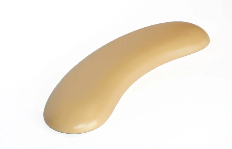 Підлокітник для манікюру Підкова Rainbowstore Armrest Horseshoe Coffee milk кава з молоком