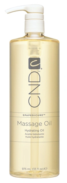 Масажна олія для ніг CND Massage Oil 976 мл
