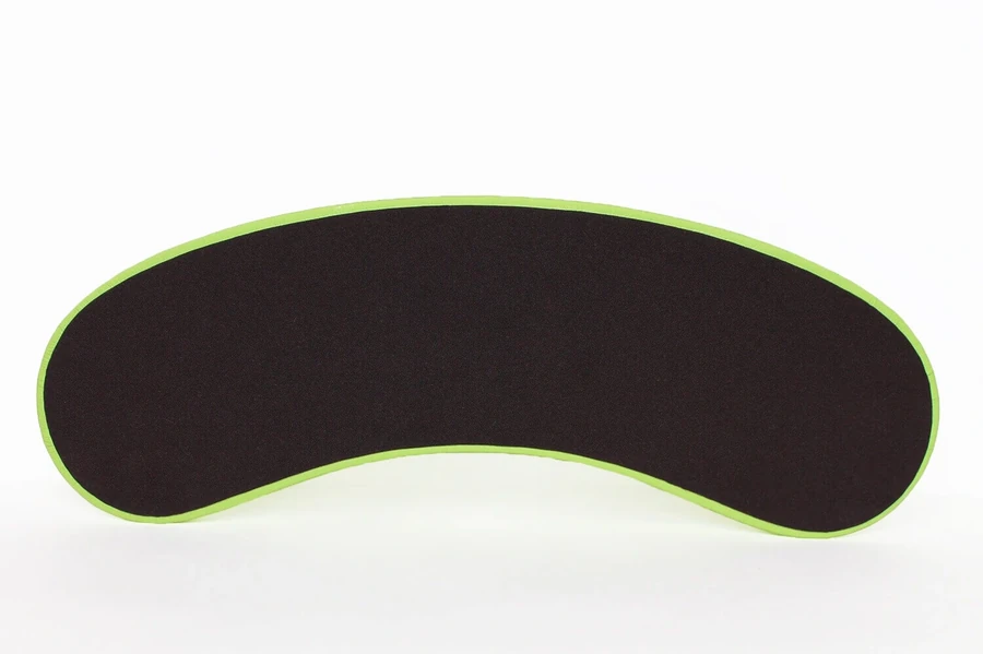 Підлокітник для манікюру Підкова Rainbowstore Armrest Horseshoe Light Green світло-зелений