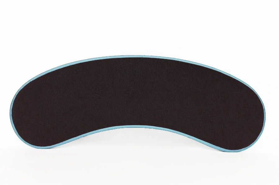 Підлокітник для манікюру Підкова Rainbowstore Armrest Horseshoe Sky blue небесно-блакитний