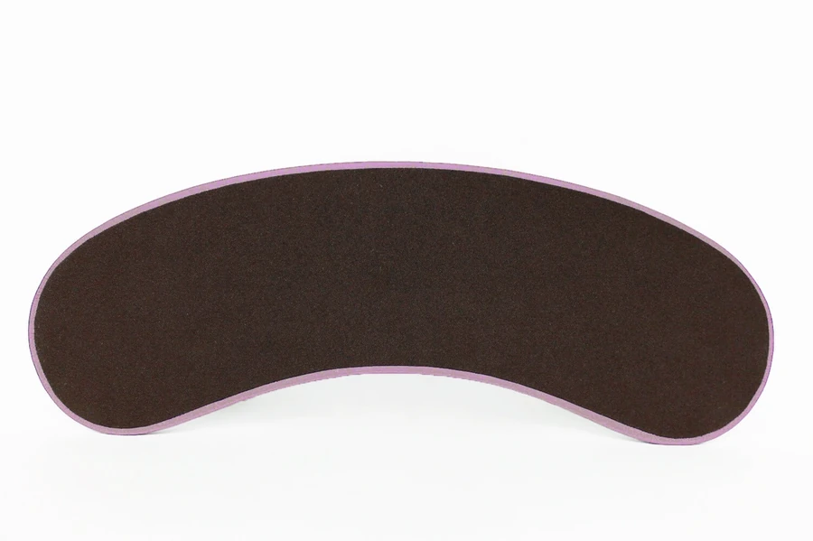 Підлокітник для манікюру Підкова Rainbowstore Armrest Horseshoe Violet фіолетовий