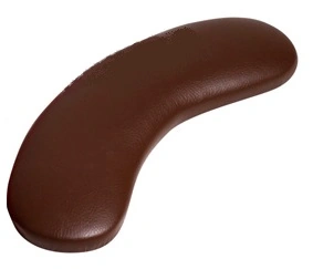 Підлокітник для манікюру Підкова Rainbowstore Armrest Horseshoe Brown коричневий