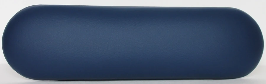Підлокітник для манікюру прямий Rainbowstore Armrest Straight Blue синій