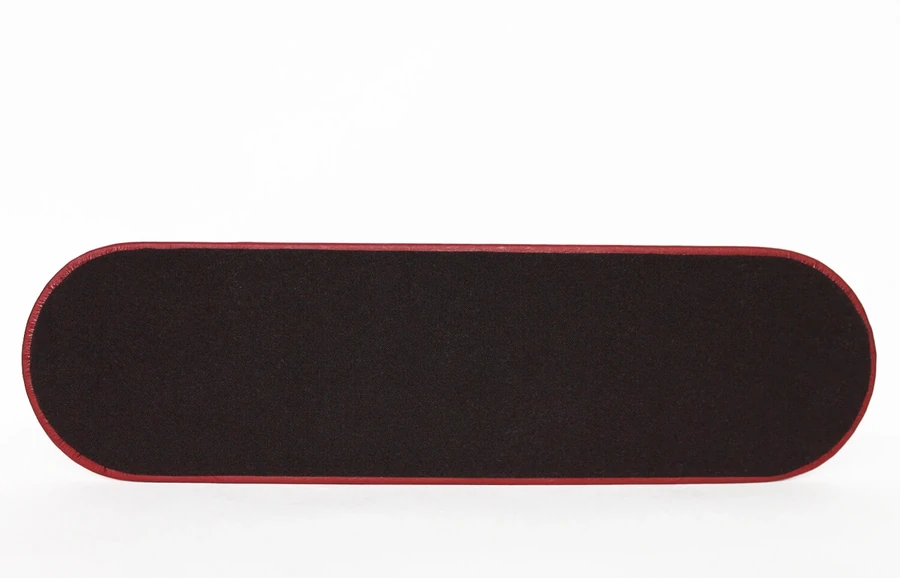Підлокітник для манікюру прямий Rainbowstore Armrest Straight Bordo бордо