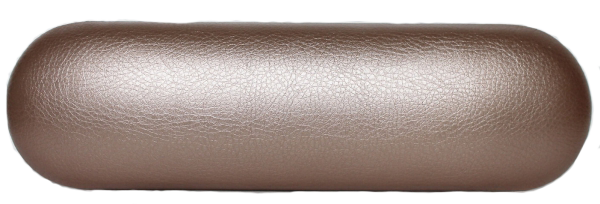 Підлокітник для манікюру прямий Rainbowstore Armrest Straight Bronze бронзовий