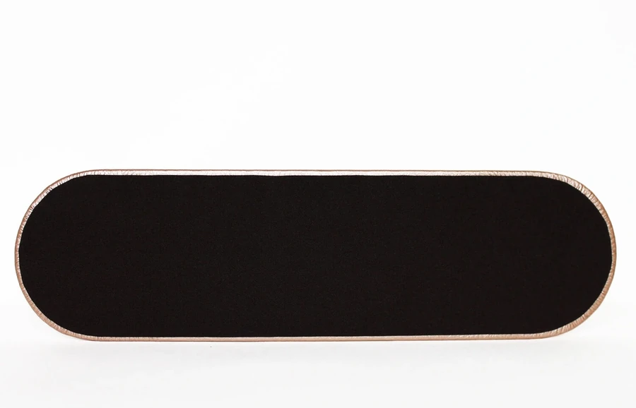Підлокітник для манікюру прямий Rainbowstore Armrest Straight Bronze бронзовий