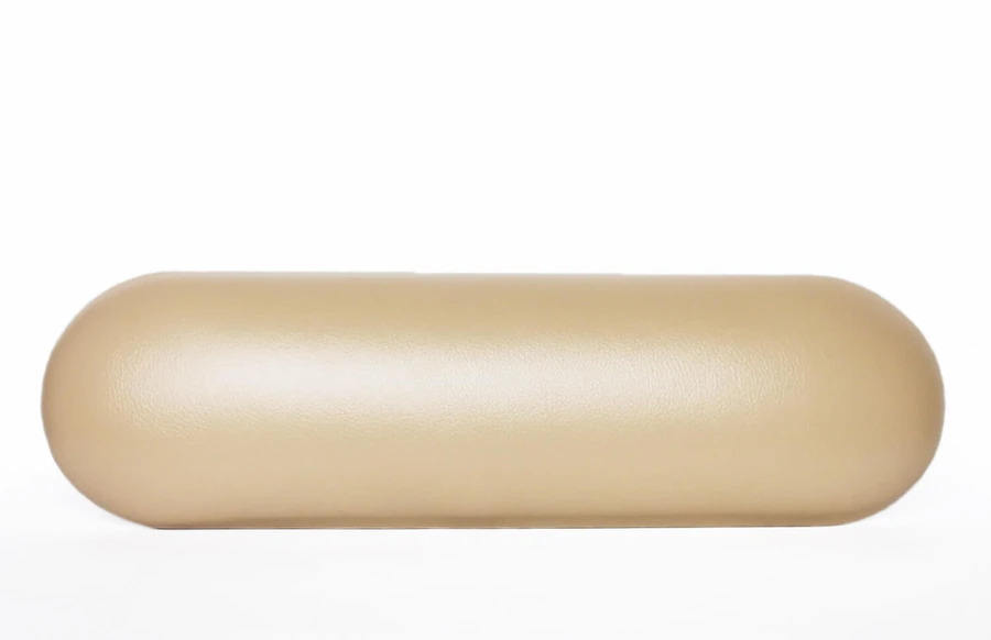 Підлокітник для манікюру прямий Rainbowstore Armrest Straight Coffee Milk кава з молоком