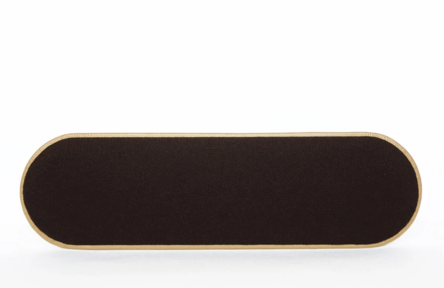 Підлокітник для манікюру прямий Rainbowstore Armrest Straight Coffee Milk кава з молоком