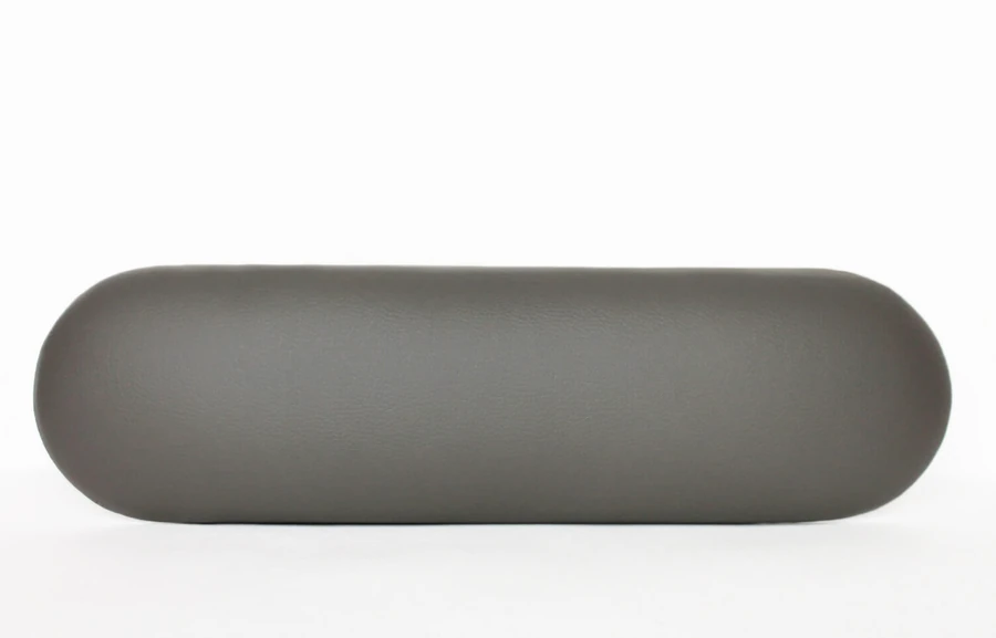 Підлокітник для манікюру прямий Rainbowstore Armrest Straight Gray сірий