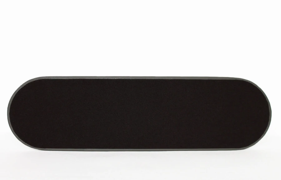 Підлокітник для манікюру прямий Rainbowstore Armrest Straight Gray сірий