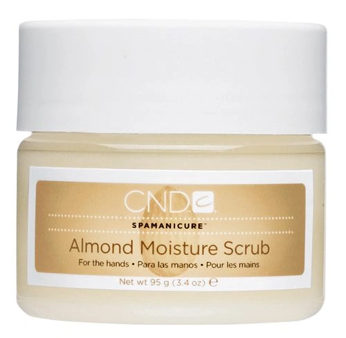Мигдальний зволожуючий скраб CND Almond Moisture Scrub 95 г