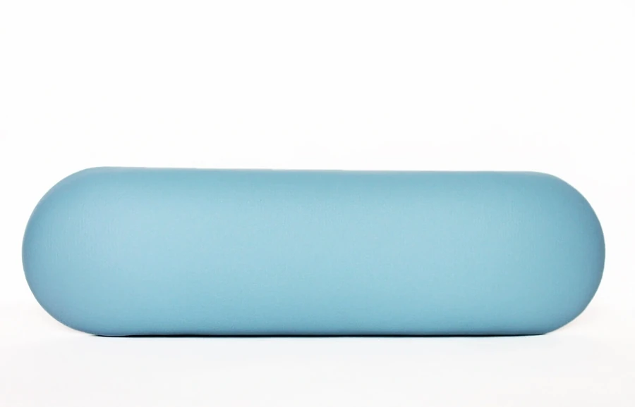 Підлокітник для манікюру прямий Rainbowstore Armrest Straight Sky blue небесно-блакитний