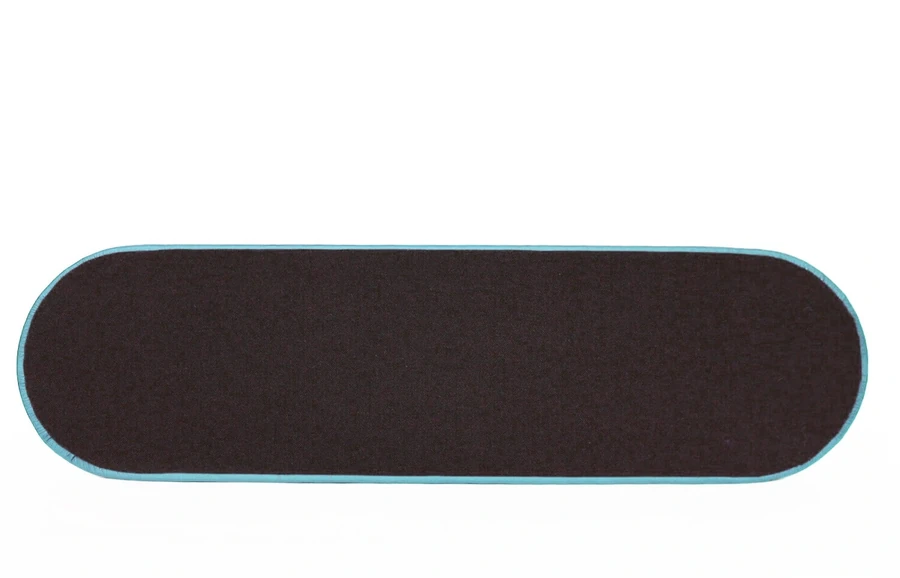 Підлокітник для манікюру прямий Rainbowstore Armrest Straight Sky blue небесно-блакитний