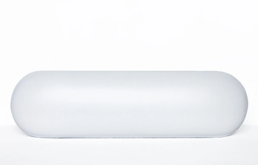 Підлокітник для манікюру прямий Rainbowstore Armrest Straight White білий
