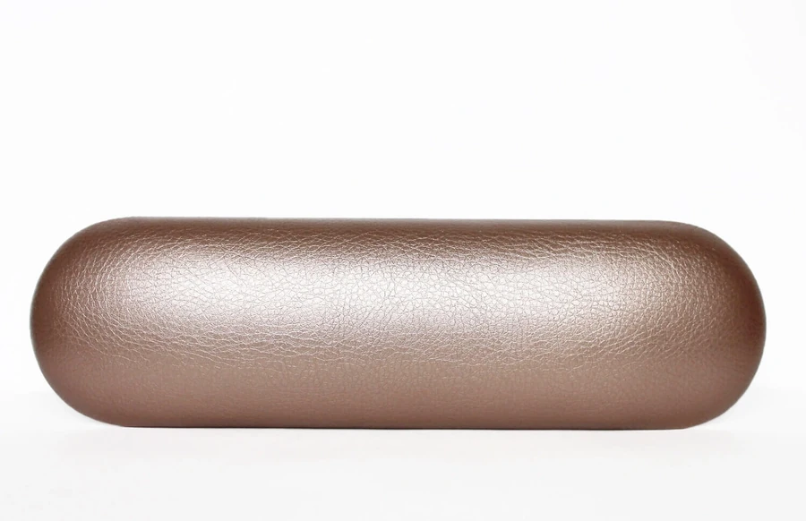 Підлокітник для манікюру прямий Rainbowstore Armrest Straight Bronze бронзовий