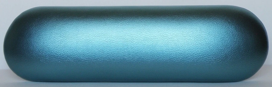 Підлокітник для манікюру прямий Rainbowstore Armrest Straight Pearl blue перлово-блакитний