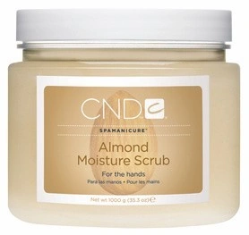 Мигдальний зволожуючий скраб CND Almond Moisture Scrub 1000 г