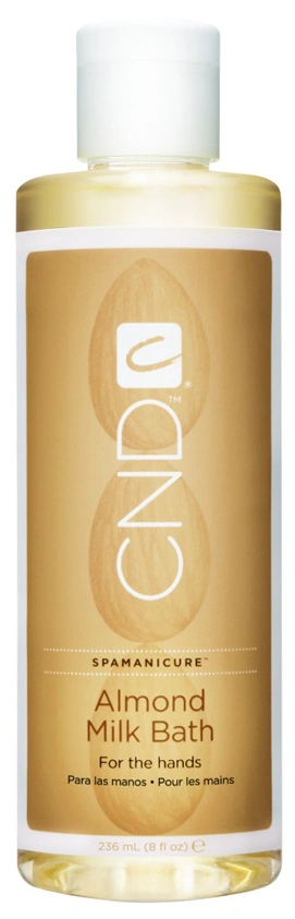 Мигдальне молочко для мацерації CND Almond Milk Bath для рук 236 мл