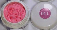 Гель-пластилін Trendy Nails Gel Plastiline Pink 5 гр рожевий