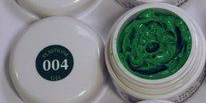 Гель-пластилін Trendy Nails Gel Plastiline Green 5 гр зелений