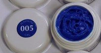 Гель-пластилін Trendy Nails Gel Plastiline Blue 5 гр синій