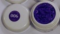 Гель-пластилін Trendy Nails Gel Plastiline Purple 5 гр фіолетовий