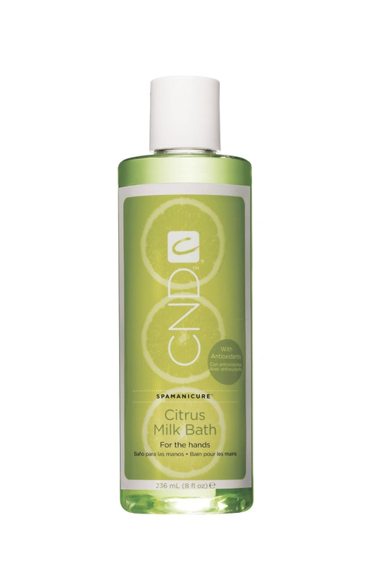 Молочко для мацерації CND Citrus Milk Bath зволоження 236 мл