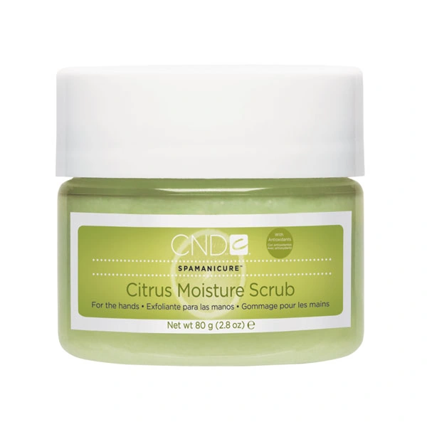 Цитрусовий зволожуючий скраб CND Citrus Moisture Scrub 80 г