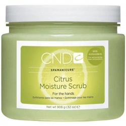 Цитрусовий зволожуючий скраб CND Citrus Moisture Scrub 908 г