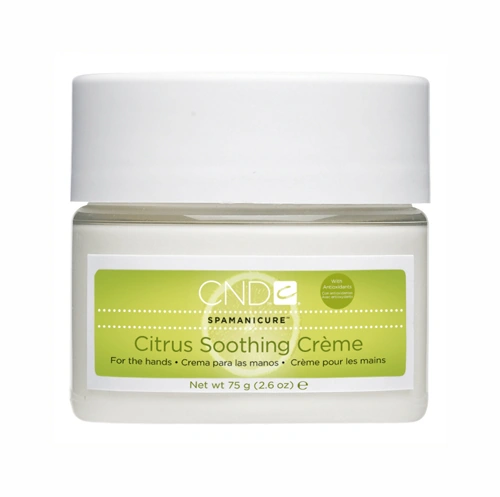 Інтенсивний зволожуючий крем CND Citrus Soothing Creme 75 мл
