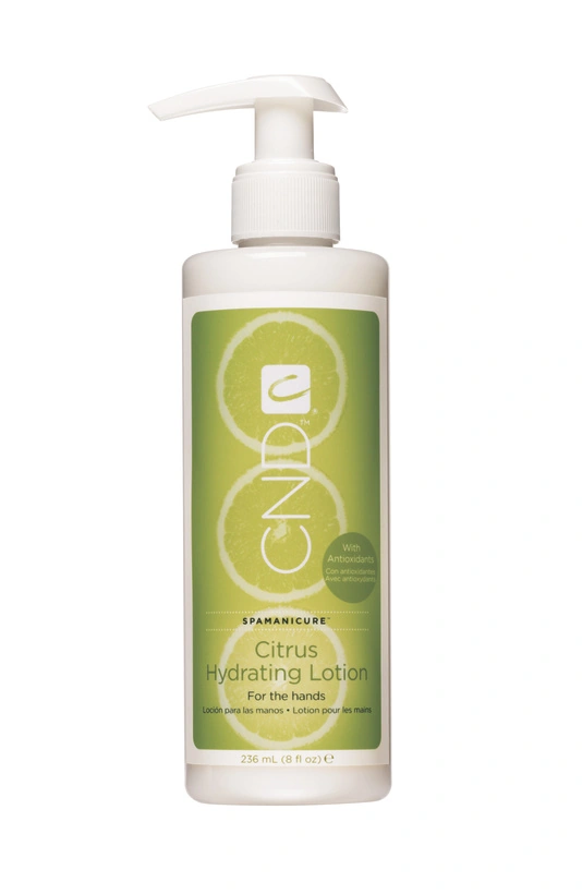Зволожуючий цитрусовий лосьйон CND Citrus Hydrating Lotion 236 мл