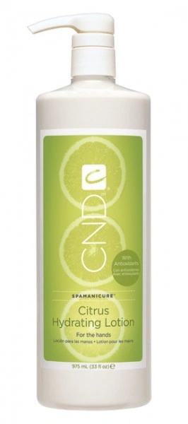 Зволожуючий цитрусовий лосьйон CND Citrus Hydrating Lotion 975 мл