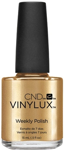 Лак CND VINYLUX 229 Brass Button 15 мл