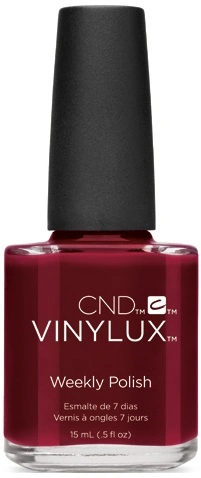 Лак CND VINYLUX 222 Oxblood 15 мл