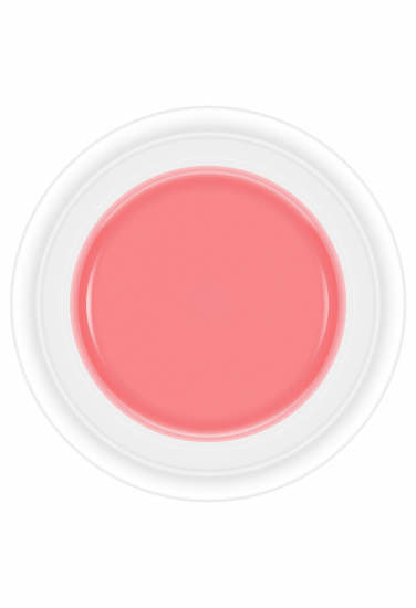 Гель конструюючий Kodi UV Builder gel Pink Haze 28мл. прозоро-рожевий