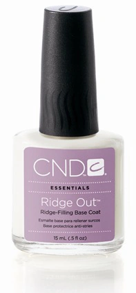 Основа для лаку, що заповнює борозни CND Ridge Out 15 мл