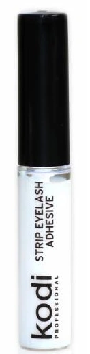 Клей для накладних вій на стрічці Kodi Strip Eyelash Adhesive 5 гр