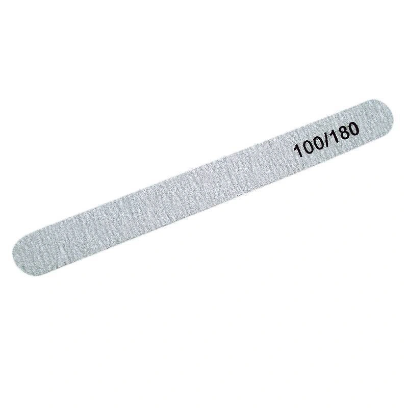 Пилка для натуральних та штучних нігтів Naomi Direct Nailfile 100/180