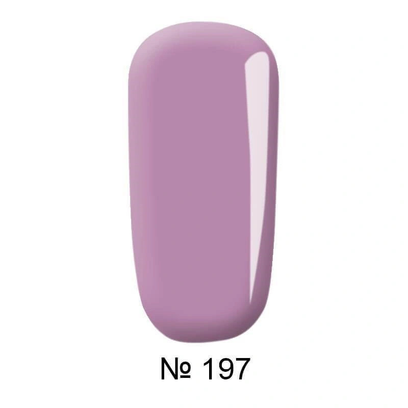 Гель-лак FOX Gel Polish Masha Create Pigment №197 бузково-рожевий, емаль 6 мл