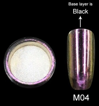 Дзеркальна пудра Canni Mirror Powder Northern Lights 2 гр північне сяйво з мікроблиском