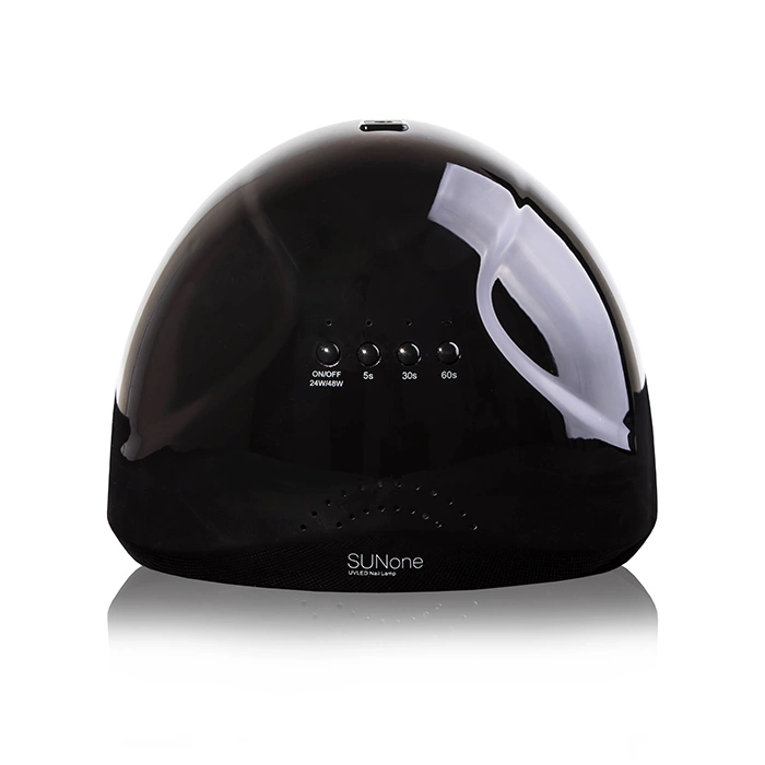 LED/УФ лампа 2 в 1 SUNUV SUNone LED Lamp ORIGINAL Black 48 Вт
